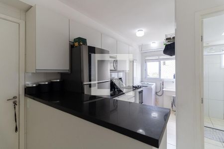 Apartamento à venda com 52m², 2 quartos e 1 vagaCozinha