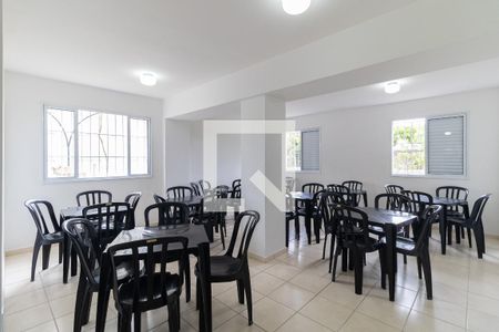 Apartamento à venda com 52m², 2 quartos e 1 vagaSalão de Festas