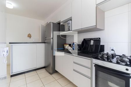 Apartamento à venda com 52m², 2 quartos e 1 vagaCozinha