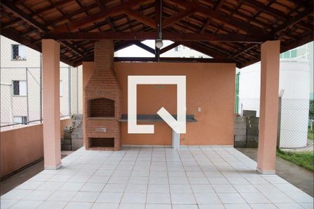 Apartamento à venda com 52m², 2 quartos e 1 vagaChurrasqueira