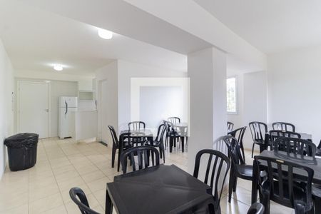 Apartamento à venda com 52m², 2 quartos e 1 vagaSalão de Festas