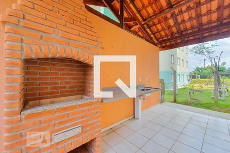 Apartamento à venda com 52m², 2 quartos e 1 vagaChurrasqueira