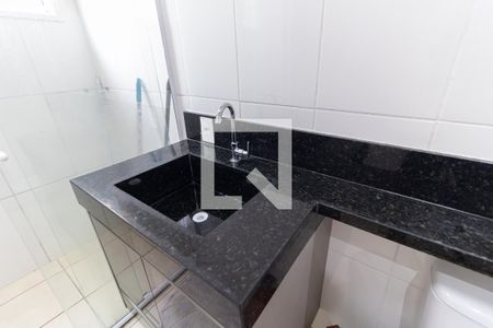 Apartamento à venda com 52m², 2 quartos e 1 vagaBanheiro