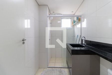 Apartamento à venda com 52m², 2 quartos e 1 vagaBanheiro
