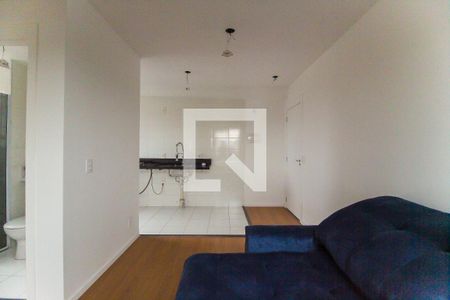 Sala de apartamento para alugar com 2 quartos, 45m² em Jardim Nossa Senhora do Carmo, São Paulo