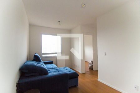 Sala de apartamento para alugar com 2 quartos, 45m² em Jardim Nossa Senhora do Carmo, São Paulo