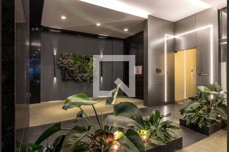 Apartamento à venda com 53m², 2 quartos e 2 vagasEntrada