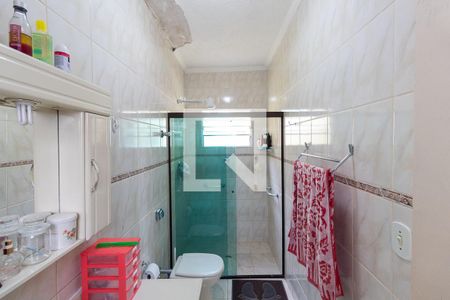 Casa à venda com 240m², 3 quartos e 2 vagasBanheiro da Suíte 3