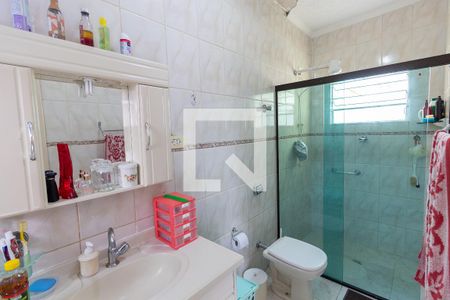 Casa à venda com 240m², 3 quartos e 2 vagasBanheiro da Suíte 3