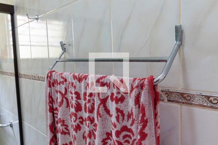 Casa à venda com 240m², 3 quartos e 2 vagasDetalhe do banheiro