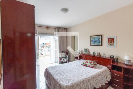 Casa à venda com 240m², 3 quartos e 2 vagasQuarto Suíte 3