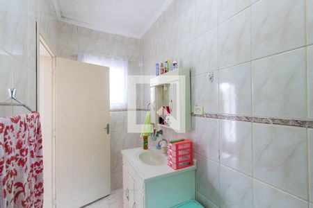 Casa à venda com 240m², 3 quartos e 2 vagasBanheiro da Suíte 3