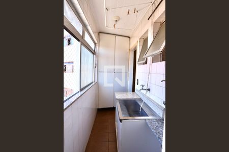 Apartamento à venda com 68m², 2 quartos e 1 vaga Apartamento à venda com 68m², 2 quartos e 1 vagaLavanderia