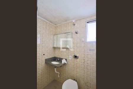 Apartamento à venda com 68m², 2 quartos e 1 vaga Apartamento à venda com 68m², 2 quartos e 1 vagaBanheiro