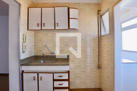 Apartamento à venda com 68m², 2 quartos e 1 vaga Apartamento à venda com 68m², 2 quartos e 1 vagaCozinha