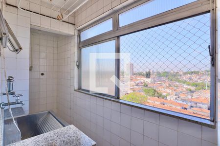 Apartamento à venda com 68m², 2 quartos e 1 vaga Apartamento à venda com 68m², 2 quartos e 1 vagaLavanderia
