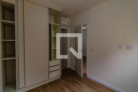 Quarto - suíte de apartamento para alugar com 1 quarto, 35m² em Vila Guarani (z Sul), São Paulo
