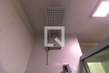 Detalhe do Banheiro da Suite de apartamento para alugar com 1 quarto, 35m² em Vila Guarani (z Sul), São Paulo