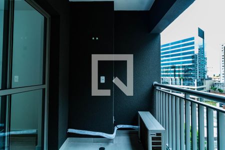 Varanda de apartamento para alugar com 1 quarto, 35m² em Vila Guarani (z Sul), São Paulo
