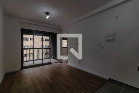 Sala de apartamento para alugar com 1 quarto, 35m² em Vila Guarani (z Sul), São Paulo