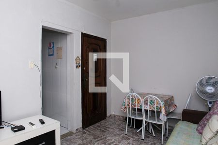 Apartamento à venda com 46m², 2 quartos e sem vaga Apartamento à venda com 46m², 2 quartos e sem vagaSala