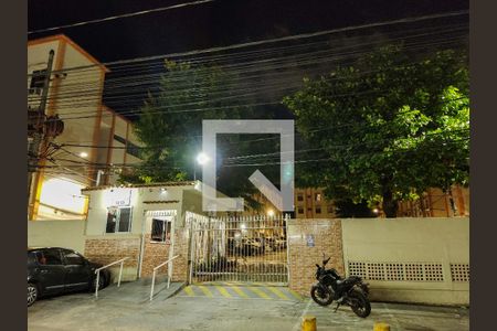 Apartamento à venda com 46m², 2 quartos e sem vaga Apartamento à venda com 46m², 2 quartos e sem vagaFachada do Condomínio