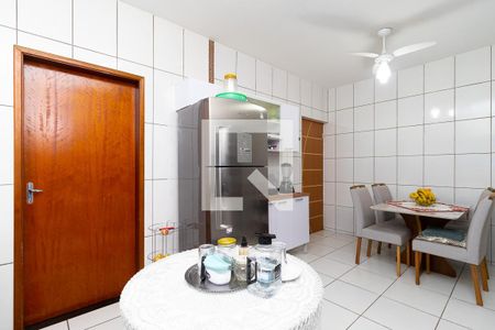 Casa à venda com 140m², 3 quartos e 2 vagasCozinha