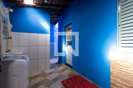 Casa à venda com 140m², 3 quartos e 2 vagasÁrea de Serviço