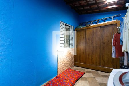 Casa à venda com 140m², 3 quartos e 2 vagasÁrea de Serviço