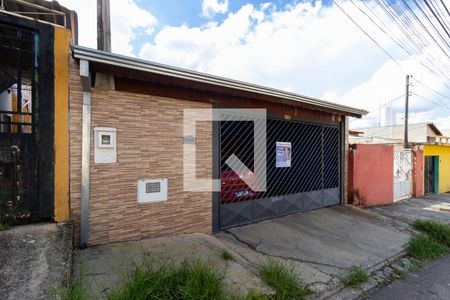 Casa à venda com 140m², 3 quartos e 2 vagasFachada