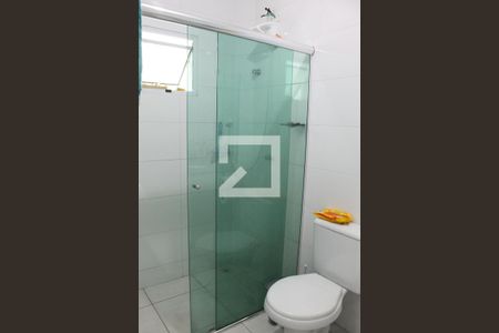 Apartamento à venda com 117m², 2 quartos e 3 vagasBanheiro da Suíte 1