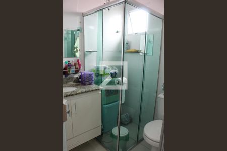 Apartamento à venda com 117m², 2 quartos e 3 vagasBanheiro da Suíte 2