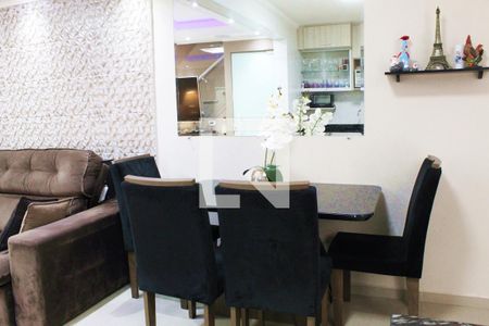 Apartamento à venda com 117m², 2 quartos e 3 vagasSala/Cozinha