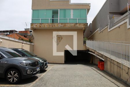 Apartamento à venda com 117m², 2 quartos e 3 vagasFachada