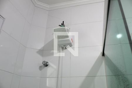 Apartamento à venda com 117m², 2 quartos e 3 vagasBanheiro da Suíte 1