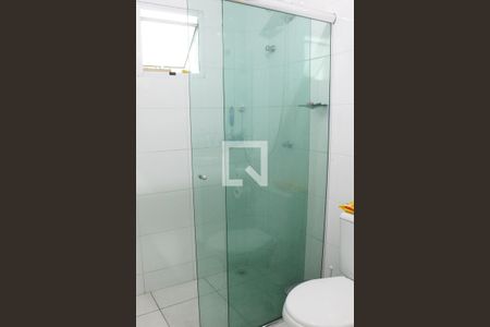 Apartamento à venda com 117m², 2 quartos e 3 vagasBanheiro da Suíte 1