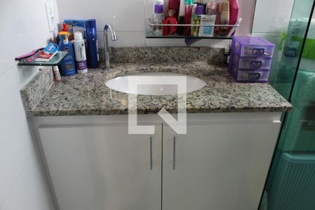 Apartamento à venda com 117m², 2 quartos e 3 vagasBanheiro da Suíte 2