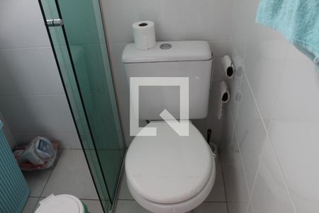 Apartamento à venda com 117m², 2 quartos e 3 vagasBanheiro da Suíte 2