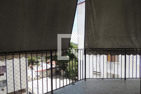 Varanda  de apartamento à venda com 3 quartos, 64m² em Anil, Rio de Janeiro