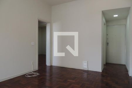 Sala  de apartamento à venda com 3 quartos, 64m² em Anil, Rio de Janeiro