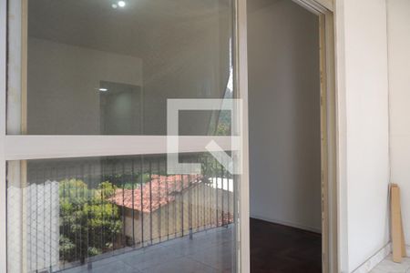 Varanda  de apartamento à venda com 3 quartos, 64m² em Anil, Rio de Janeiro