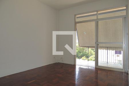Sala  de apartamento à venda com 3 quartos, 64m² em Anil, Rio de Janeiro