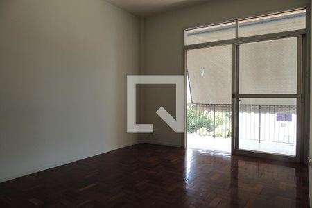 Sala  de apartamento à venda com 3 quartos, 64m² em Anil, Rio de Janeiro