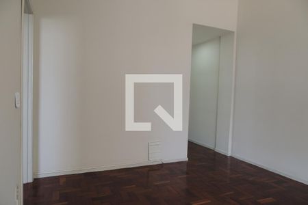 Sala  de apartamento à venda com 3 quartos, 64m² em Anil, Rio de Janeiro