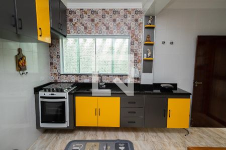 Casa à venda com 155m², 3 quartos e 3 vagasCozinha