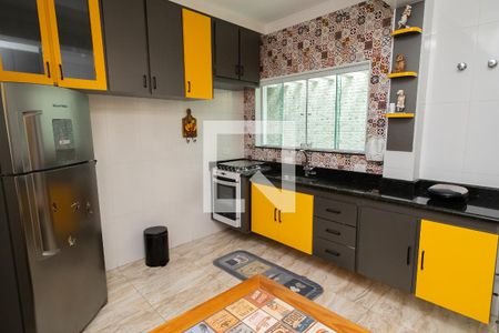 Casa à venda com 155m², 3 quartos e 3 vagasCozinha