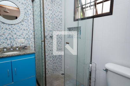 Casa à venda com 155m², 3 quartos e 3 vagasBanheiro - Suíte