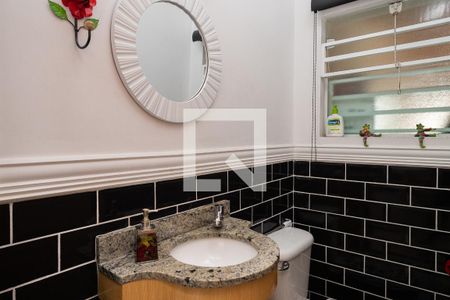 Casa à venda com 155m², 3 quartos e 3 vagasLavabo