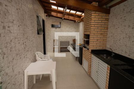 Casa à venda com 155m², 3 quartos e 3 vagasÁrea de Serviço