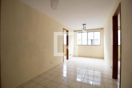 Sala de apartamento à venda com 3 quartos, 55m² em Itaquera, São Paulo